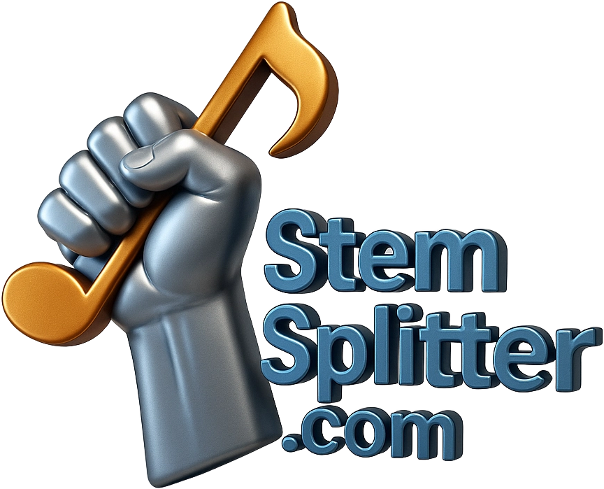 StemSplitter Logo